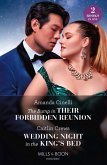 The Bump In Their Forbidden Reunion / Wedding Night In The King's Bed (eBook, ePUB) The Bump In Their Forbidden Reunion / Wedding Night In The King's Bed (eBook, ePUB)