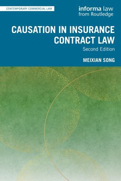 Cover Causation in Insurance Contract Law (eBook, PDF)