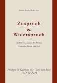 Zuspruch und Widerspruch (eBook, PDF)