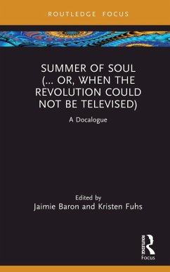 Cover Summer of Soul (... Or, When the Revolution Could Not Be Televised) (eBook, ePUB)