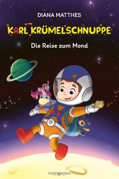 Cover Karl Krümelschnuppe