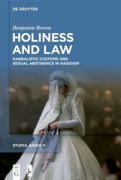 Holiness and Law - Brown, Benjamin