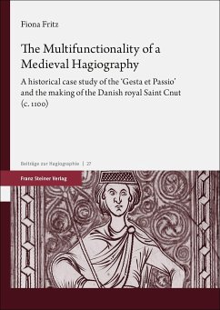The Multifunctionality of a Medieval Hagiography - Fritz, Fiona