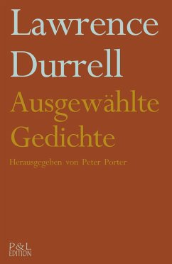 Ausgewählte Gedichte - Durrell, Lawrence