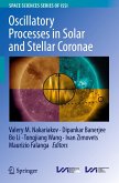 Oscillatory Processes in Solar and Stellar Coronae