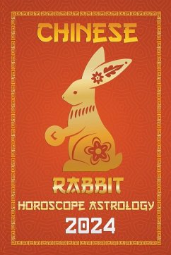 Cover Rabbit Chinese Horoscope 2024