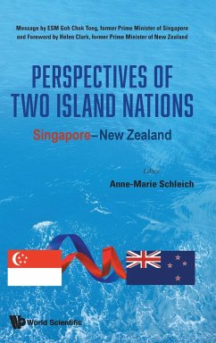 PERSPECTIVES OF TWO ISLAND NATIONS - Anne-Marie Schleich