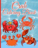 Crab Coloring Book