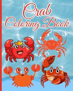 Crab Coloring Book - Nguyen, Thy