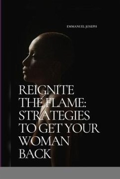 Reignite the Flame - Joseph, Emmanuel