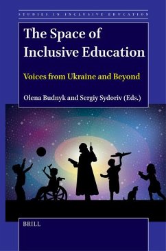 Cover The Space of Inclusive Education