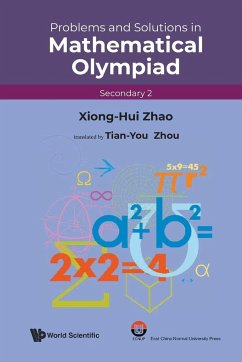 Problems and Solutions in Mathematical Olympiad (Secondary 2)