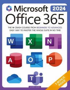 Cover Microsoft Office 365 For Beginners