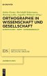 Orthographie in Wissenschaft und... - Bild 1