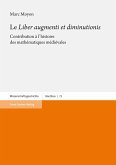 Le 'Liber augmenti et diminutionis' (eBook, PDF)