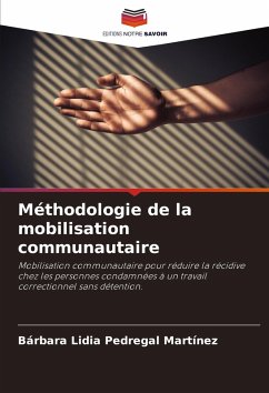 Cover Méthodologie de la mobilisation communautaire