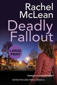 Deadly Fallout (Large Print) - Mclean, Rachel