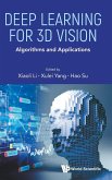 DEEP LEARNING FOR 3D VISION DEEP LEARNING FOR 3D VISION