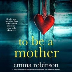 To Be a Mother - Robinson, Emma