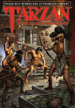 Tarzan the Magnificent - Burroughs, Edgar Rice