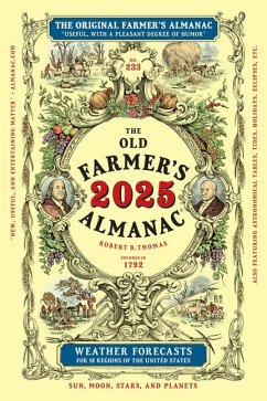 The 2025 Old Farmer's Almanac - Old Farmer'S Almanac