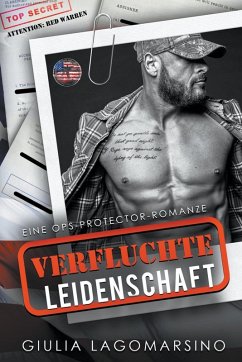 Cover Verfluchte Leidenschaft