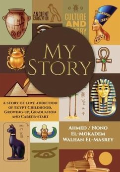 My Story - Walhan El-Masrey, Ahmed Nono El-Moka