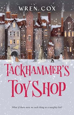 Tackhammer's Toy Shop - Cox, Wren; Sidewalk Audio LLC