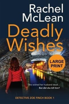 Deadly Wishes (Large Print) - Mclean, Rachel