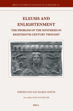 Eleusis and Enlightenment - Saumarez Smith, Ferdinand