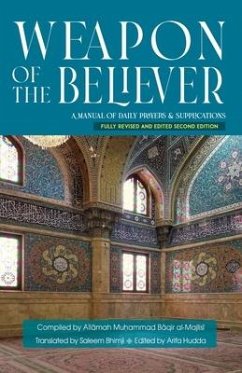 Weapon of the Believer - Al-Majlisi, Muhammad Baqir