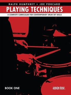 Cover Playing Techniques - Book 1
