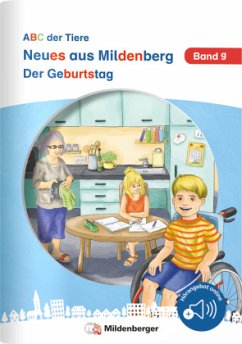 Neues aus Mildenberg - Der Geburtstag - Drecktrah, Stefanie;Brandau, Nicole;Erdmann, Bettina