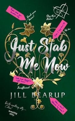 Cover Just Stab Me Now (eBook, ePUB)