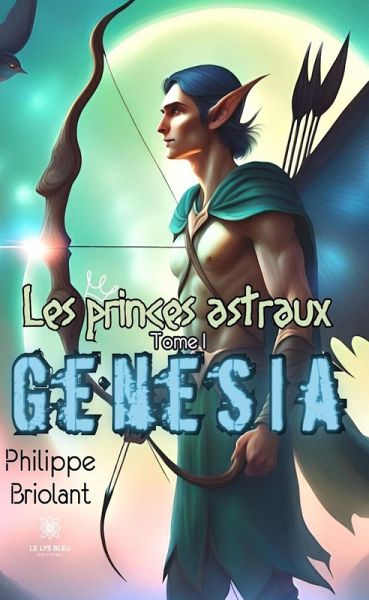 Les princes astraux - Tome 1 (eBook, ePUB)