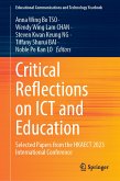 Critical Reflections on ICT and Education (eBook, PDF)