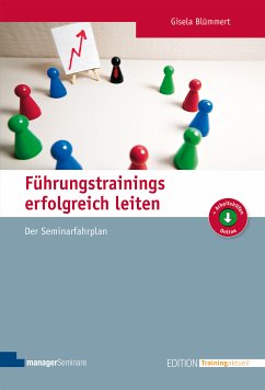 Führungstrainings erfolgreich leiten (eBook, PDF) - Blümmert, Gisela