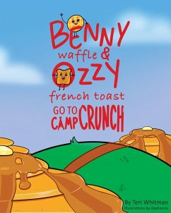 Benny Waffle & Ozzy French Toast - Whitman, Teri