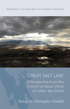 Great Salt Lake - Waddell, W Christopher