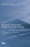 Advances in Renewable Energy and Energy Storage