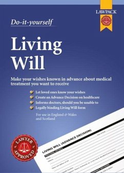 Cover Do-it-Yourself Living Will