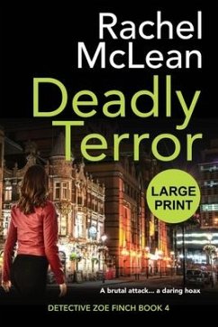 Deadly Terror (Large Print) - Mclean, Rachel