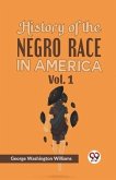 History of the Negro Race in America Vol. 1