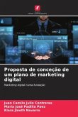 Proposta de conceção de um plano de marketing digital