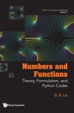 NUMBERS AND FUNCTIONS