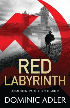 RED LABYRINTH - Adler, Dominic