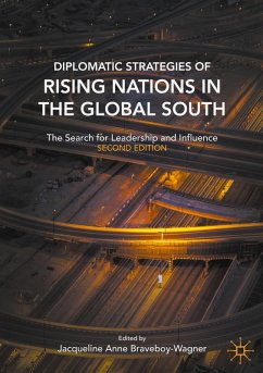 Cover Diplomatic Strategies of Rising Nations in the Global South