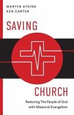 Saving Church (eBook, ePUB)