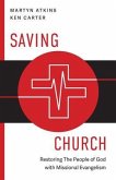Saving Church (eBook, ePUB) Saving Church (eBook, ePUB)