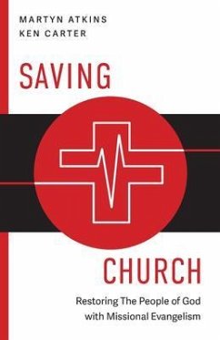 Saving Church (eBook, ePUB) Cover Saving Church (eBook, ePUB)